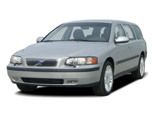 VOLVO V70 prelată auto - XL (2000-2007)