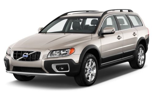 VOLVO XC70 prelată auto - XL (2007-2015)