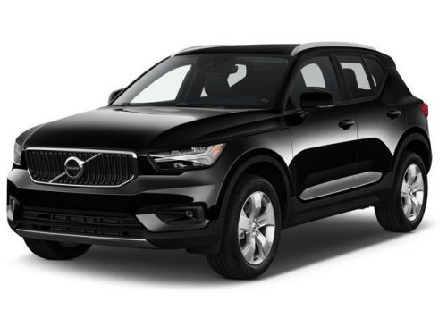 VOLVO XC40 prelată auto - XL (2018-)