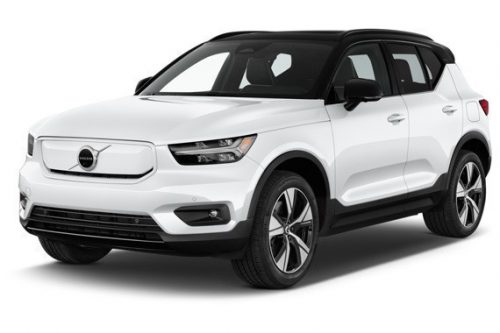 VOLVO XC40 RECHARGE prelată auto - XL (2021-)