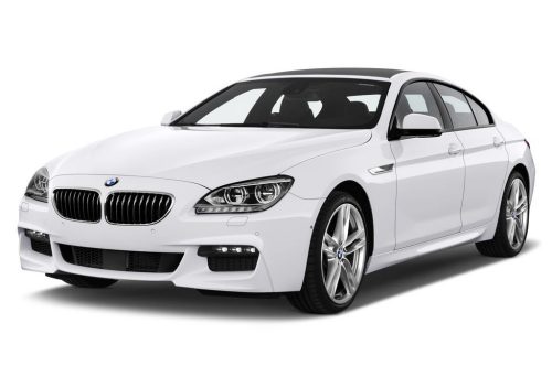 BMW 6 (F06) GRAN COUPE prelată auto - XL (2010-2018)