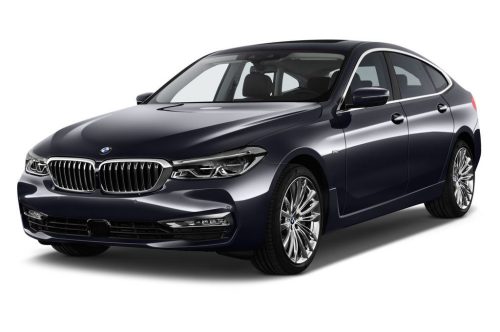 BMW 6 GRAN TURISMO (G32) prelată auto - XL (2017-2024)