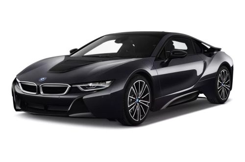 BMW i8 COUPE prelată auto - XL (2013-)