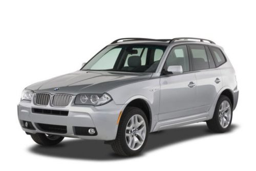 BMW X3 (E83) prelată auto - L (2003-2010)