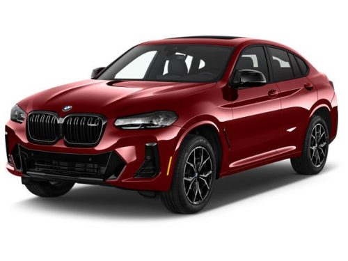 BMW X4 (G02) prelată auto - XL (2018-)