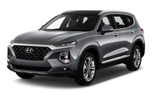 HYUNDAI SANTA FE (TM) prelată auto - XL (2018-2021)