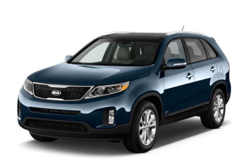 KIA SORENTO (XM) prelată auto - XL (2013-2015)