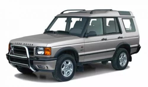 LAND ROVER DISCOVERY II. prelată auto - XL (1998-2004)