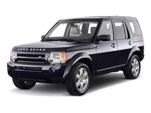 LAND ROVER DISCOVERY III. prelată auto - XL (2004-2009)