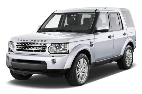 LAND ROVER DISCOVERY IV. prelată auto - XL (2009-2013)