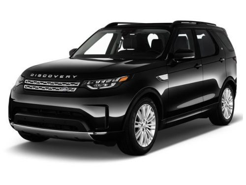 LAND ROVER DISCOVERY V. prelată auto - XL (2017-) (2017-)