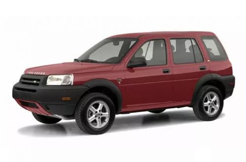 LAND ROVER FREELANDER I. prelată auto - XL (1996-2006)