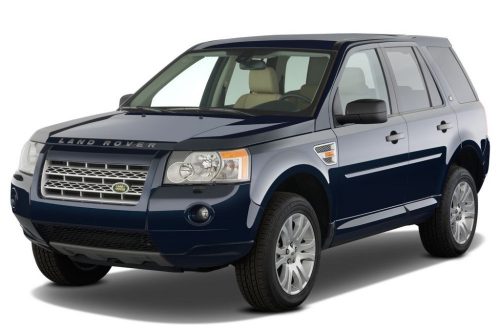 LAND ROVER FREELANDER II. prelată auto - XL (2007-2014)