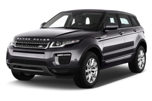 LAND ROVER EVOQUE prelată auto - XL (2011-2019)