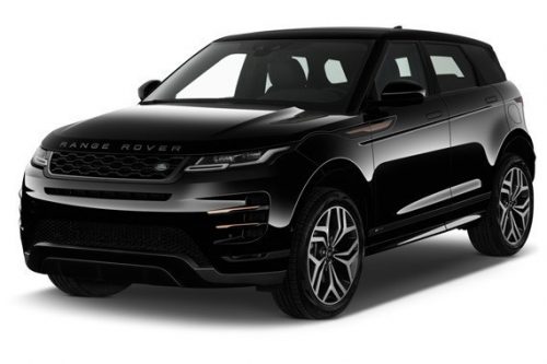 LAND ROVER EVOQUE prelată auto - XL (2019-)