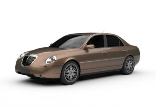 LANCIA THESIS prelată auto - XL (2002-2009)