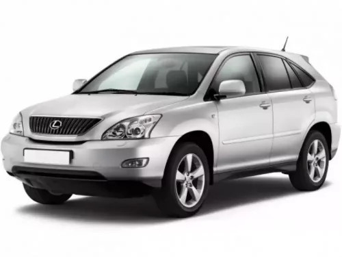 LEXUS RX 330 prelată auto - XL (2003-2006)