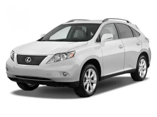 LEXUS RX 350 prelată auto - XL (2006-2009)