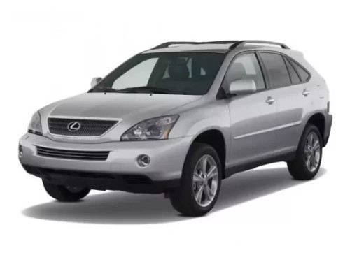 LEXUS RX 400 prelată auto - XL (2005-2009)