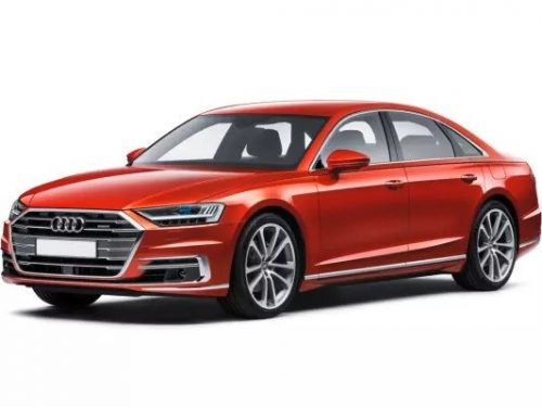 AUDI A8/S8 (D5) prelată auto - XXL (2017-)