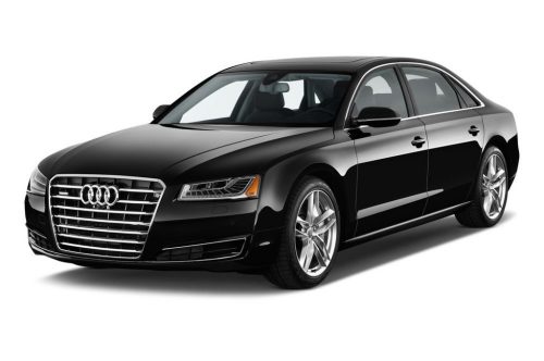 AUDI A8/S8 (D4) prelată auto - XXL (2010-2017)