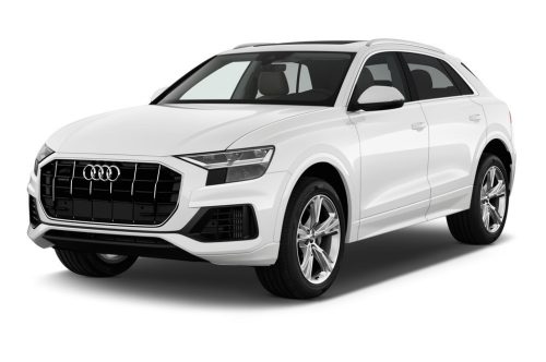 AUDI Q8 prelată auto - XXL