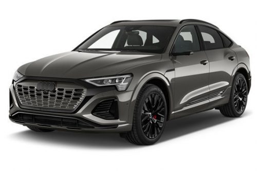 AUDI Q8 E-TRON SPORTBACK prelată auto - XXL (2023-)