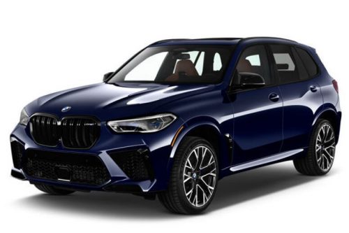 BMW X5 (G05) prelată auto - XXL (2018-)