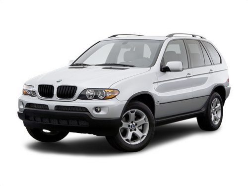 BMW X5 (E53) prelată auto - XXL (1999-2006)