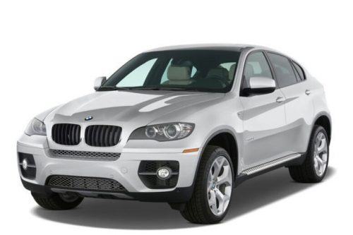 BMW X6 (E71) prelată auto - XXL (2008-2014)