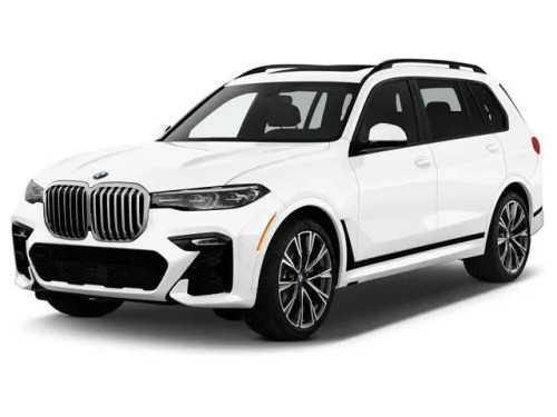 BMW X7 (G07) prelată auto - XXL (2019-)