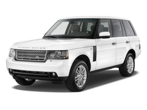 LAND ROVER RANGE ROVER VOGUE prelată auto - XXL (2002-2012)