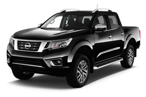 NISSAN NAVARA prelată auto - XXL (2016-2022)