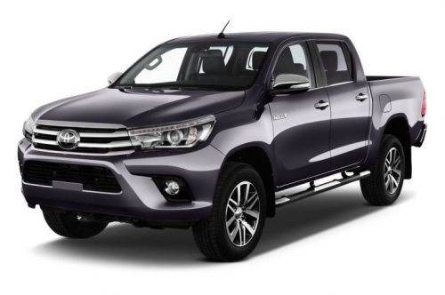 TOYOTA HILUX prelată auto - XXL (2015-)