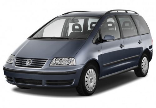 VW SHARAN (7M) Sharan prelată auto - XXL (1995-2010)