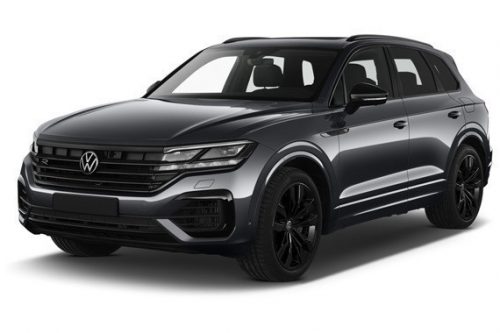 VW TOUAREG (CR) prelată auto - XXL (2018-)