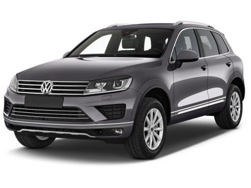 VW TOUAREG (7P) prelată auto - XXL (2014-2018)