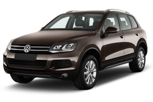 VW TOUAREG (7P) prelată auto - XXL (2010-2014)