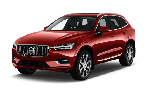 VOLVO XC60 prelată auto - XXL (2017-)