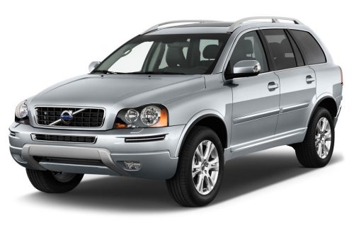 VOLVO XC90 prelată auto - XXL (2002-2014)