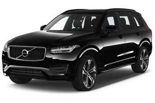 VOLVO XC90 prelată auto - XXL (2015-)