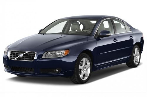 VOLVO S80 EXKLUZÍV AUTÓSZŐNYEG (2006-2015)