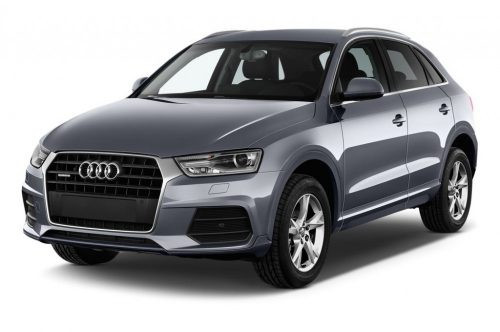 AUDI Q3/SQ3/RSQ3 (8U) EXKLUZÍV AUTÓSZŐNYEG (2011-2018)