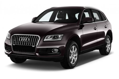 AUDI Q5/SQ5 (8R) EXKLUZÍV AUTÓSZŐNYEG (2008-2016)