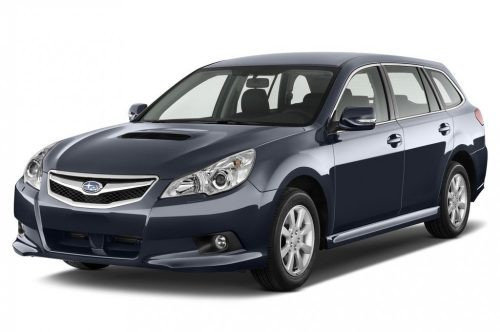 SUBARU LEGACY KOMBI EXKLUZÍV AUTÓSZŐNYEG (2009-2015)