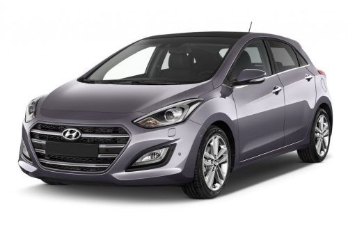 HYUNDAI I30 (GD) EXKLUZÍV AUTÓSZŐNYEG (2012-2017)