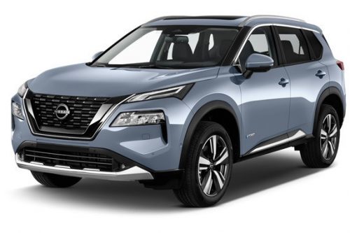 NISSAN X-TRAIL (T33) EXKLUZÍV AUTÓSZŐNYEG (2022-)