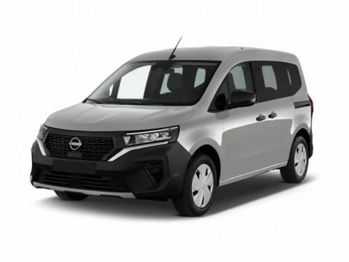 NISSAN TOWNSTAR COVORAȘ (2022-)