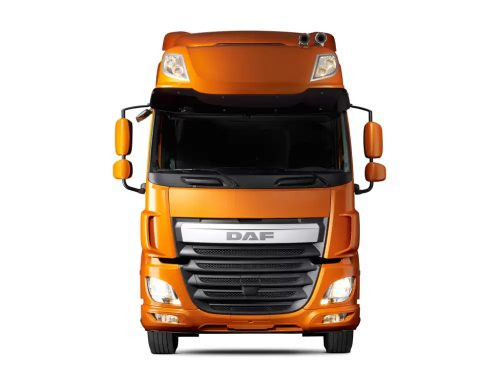 DAF CF EURO 6 COVORAȘ (2014-)