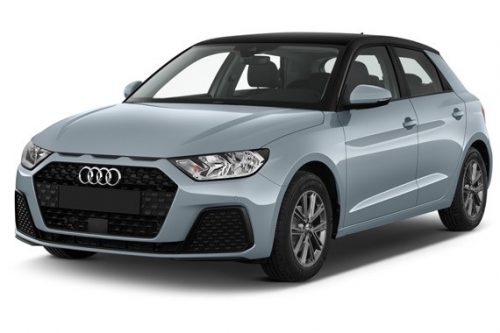 AUDI A1/S1 II. COVORAȘ (2018-)